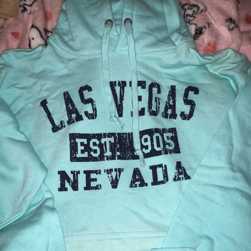 Las Vegas hoodie